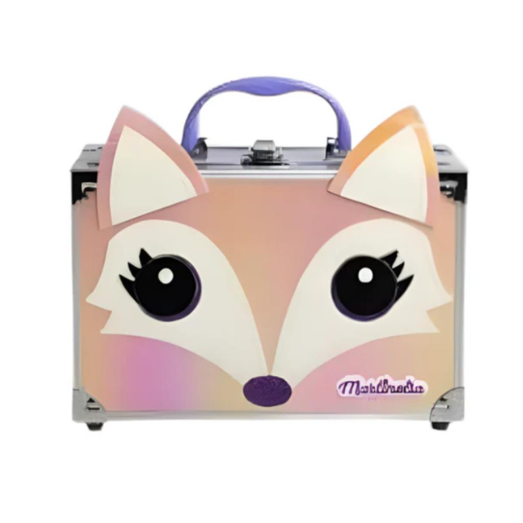 Fox Makeup Box for Girls